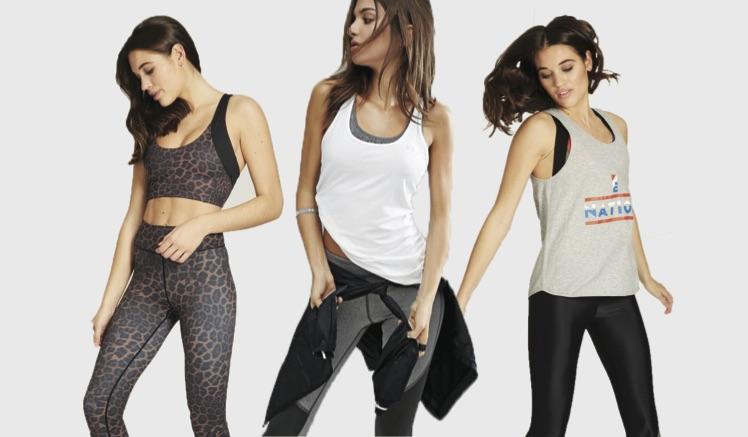 REVAMP YOUR WORKOUT WARDROBE REVAMP YOUR WORKOUT WARDROBE